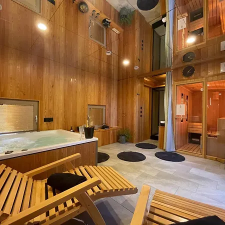 Breza Mobile House Big Berry Apartment *