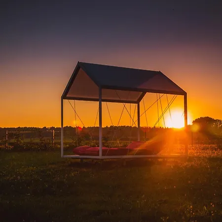 Breza Mobile House Big Berry Metlika