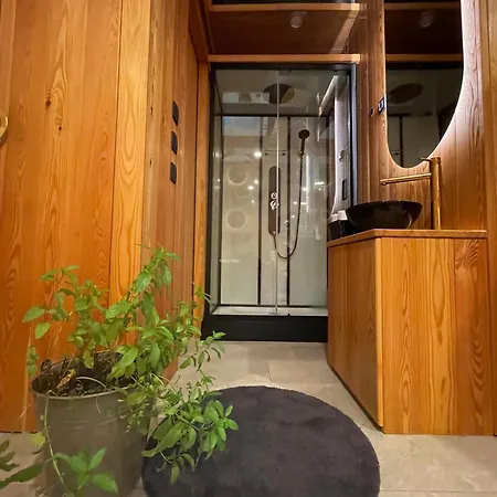Breza Mobile House Big Berry Метлика