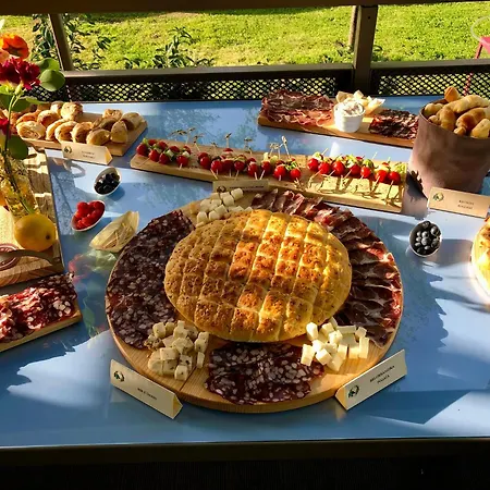 Apartamento Breza Mobile House Big Berry *