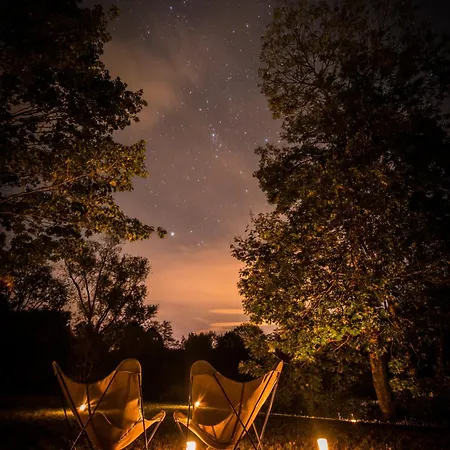 Apartamento Breza Mobile House Big Berry Metlika