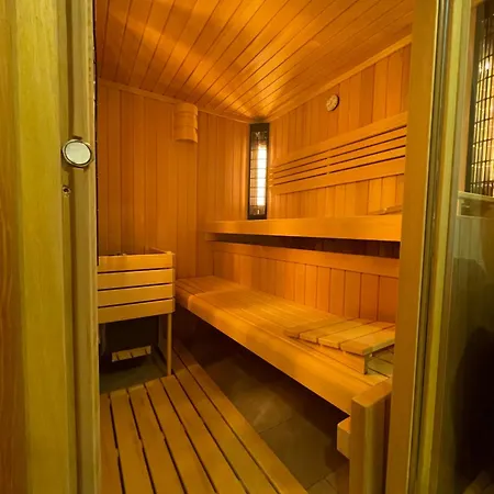Apartment Breza Mobile House Big Berry *