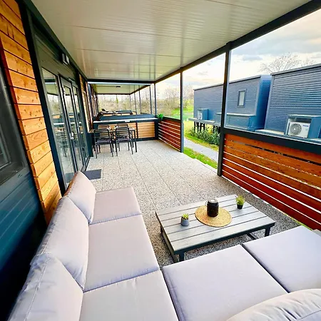 Apartamento Breza Mobile House Big Berry *