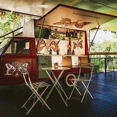 Apartamento Breza Mobile House Big Berry