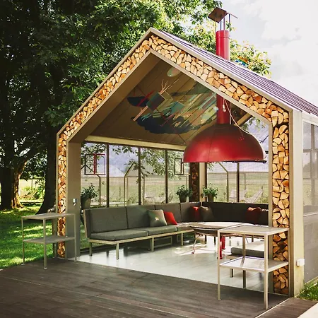 Apartment Breza Mobile House Big Berry *