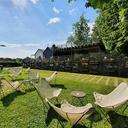 Breza Mobile House Big Berry