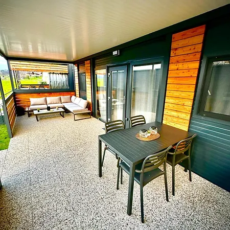 Breza Mobile House Big Berry * Metlika
