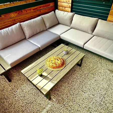 Breza Mobile House Big Berry Apartment *