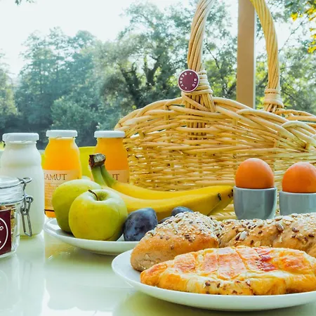 Breza Mobile House Big Berry Метлика