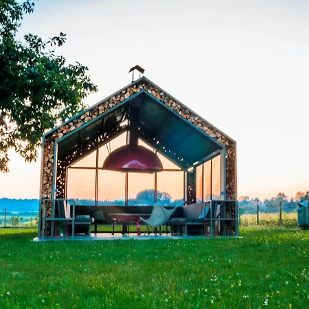 Apartment Breza Mobile House Big Berry *