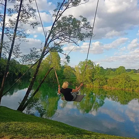 Apartamento Breza Mobile House Big Berry