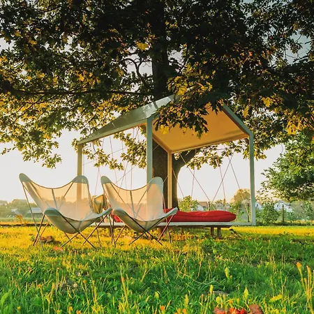 Apartment Breza Mobile House Big Berry *