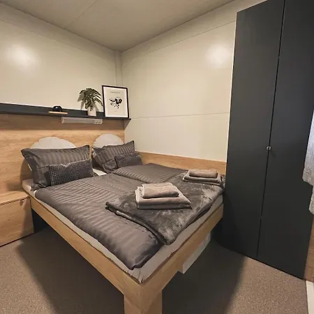 Breza Mobile House Big Berry Apartamento