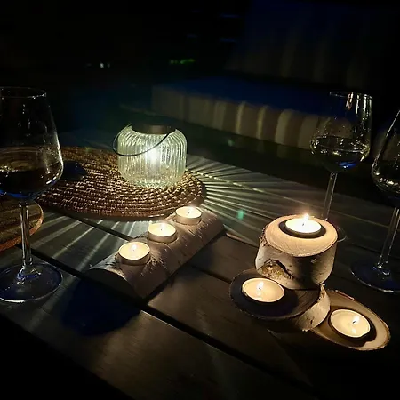 Apartament Breza Mobile House Big Berry *