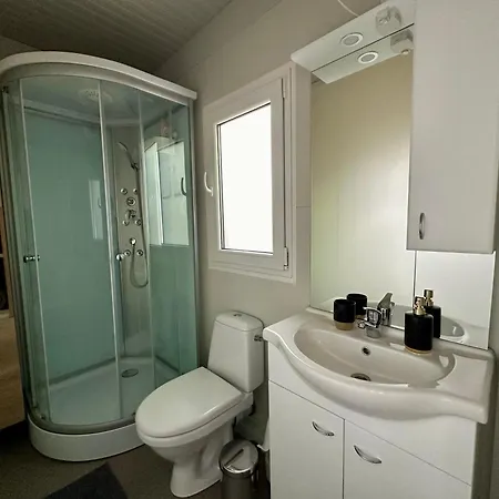 Apartment Breza Mobile House Big Berry *