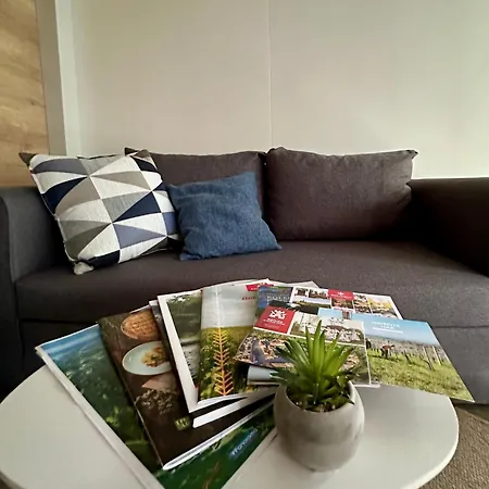 Apartment Breza Mobile House Big Berry Metlika