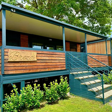Apartment Breza Mobile House Big Berry Metlika