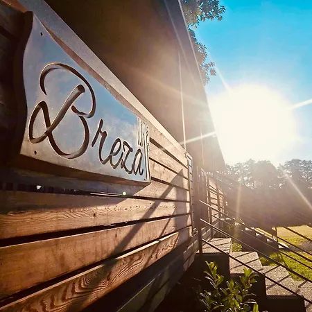 Breza Mobile House Big Berry Apartment Metlika