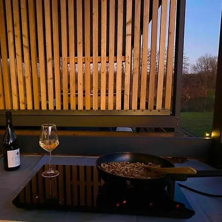 Breza Mobile House Big Berry Apartamento