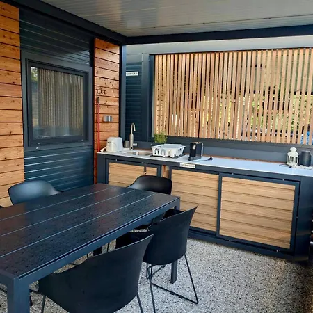 Apartamento Breza Mobile House Big Berry *