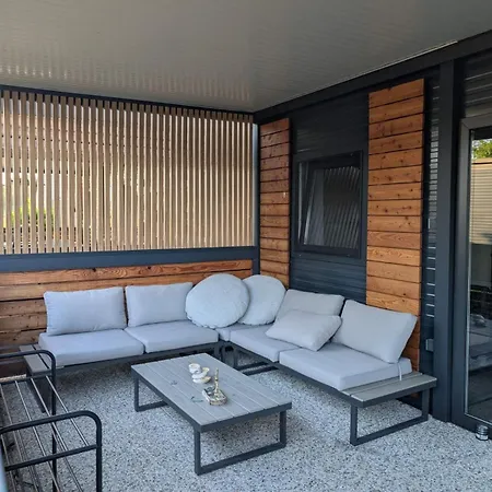 Breza Mobile House Big Berry *