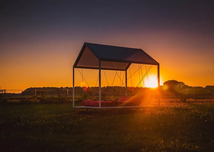 Breza Mobile House Big Berry Metlika