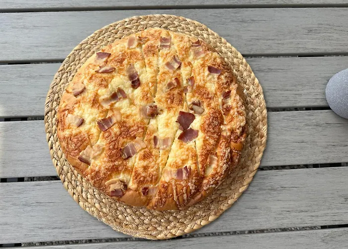 Apartment Breza Mobile House Big Berry *