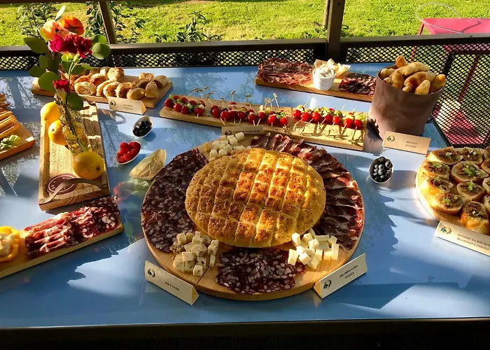 Appartamento Breza Mobile House Big Berry *