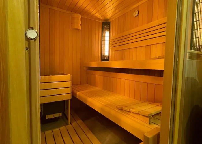 Apartment Breza Mobile House Big Berry *