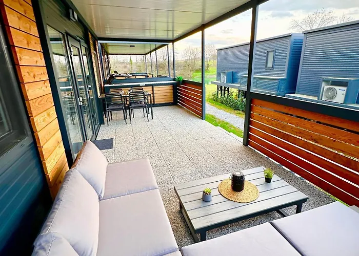 Appartamento Breza Mobile House Big Berry *