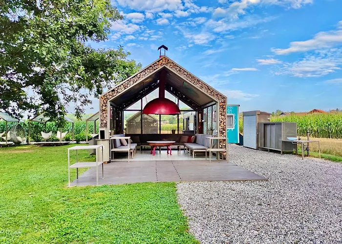 Breza Mobile House Big Berry