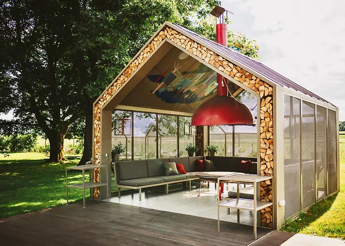 Apartment Breza Mobile House Big Berry *