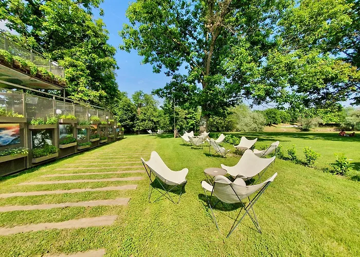 Appartamento Breza Mobile House Big Berry *