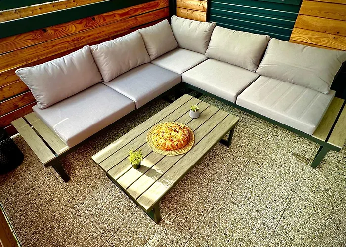 Breza Mobile House Big Berry Appartamento *