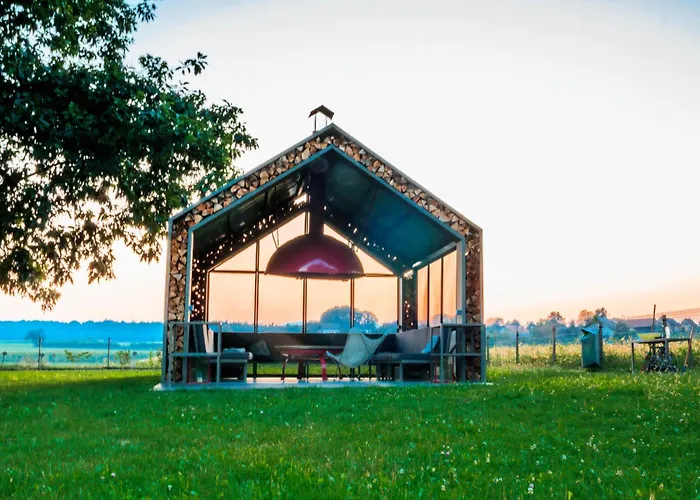 Appartamento Breza Mobile House Big Berry *