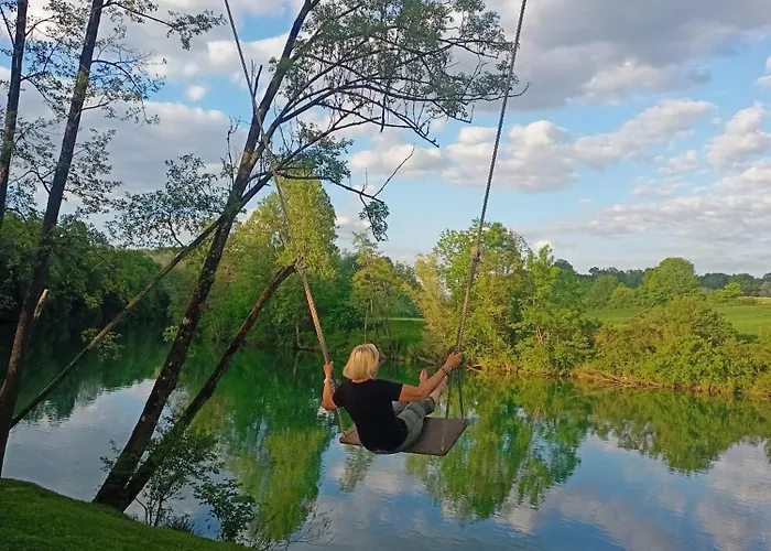 Appartamento Breza Mobile House Big Berry