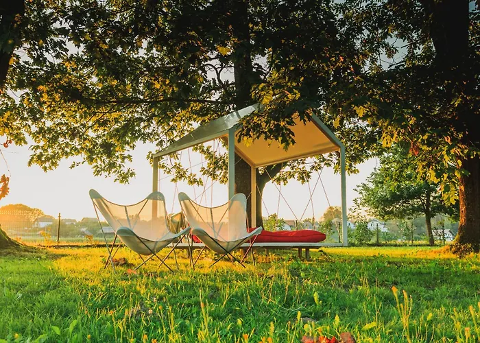 Appartamento Breza Mobile House Big Berry *