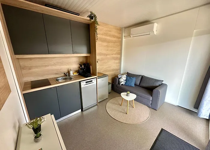 Breza Mobile House Big Berry * Metlika