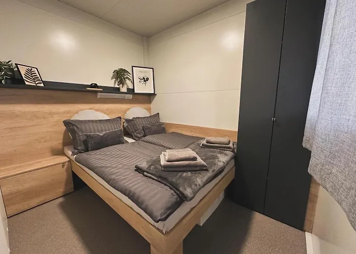 Breza Mobile House Big Berry Appartamento