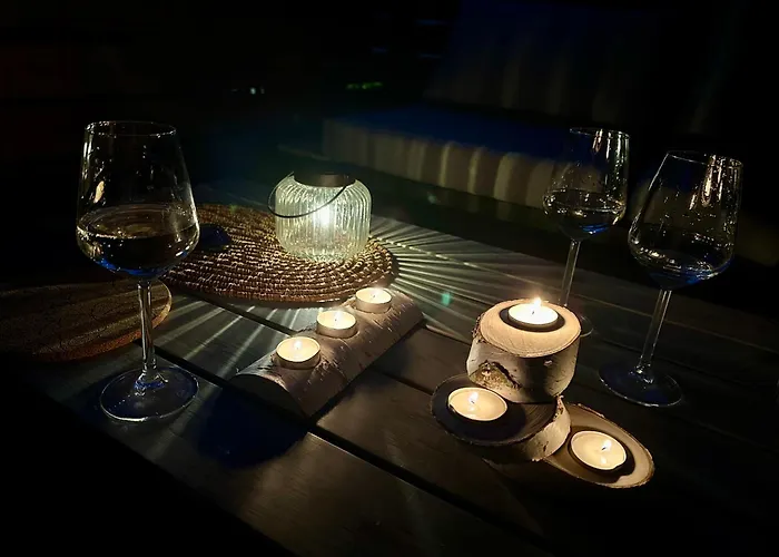 Apartment Breza Mobile House Big Berry *