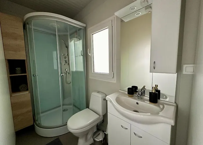 Appartamento Breza Mobile House Big Berry *