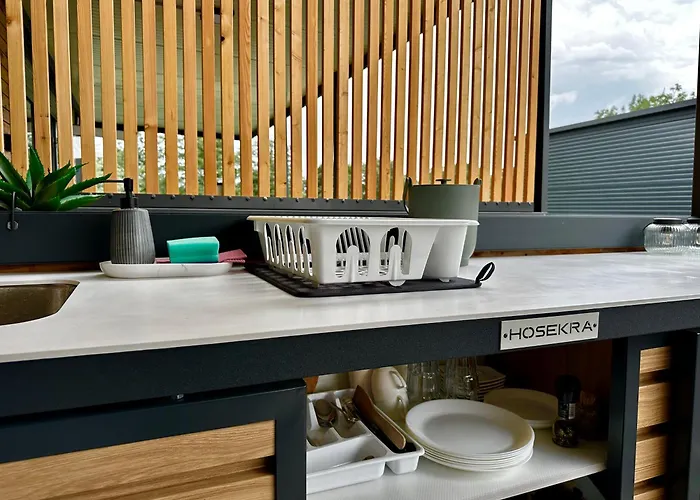 Breza Mobile House Big Berry