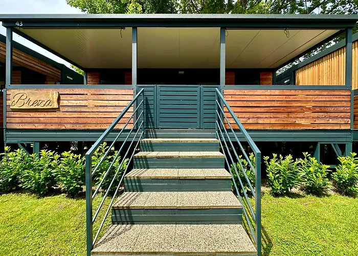 Appartamento Breza Mobile House Big Berry Metlika