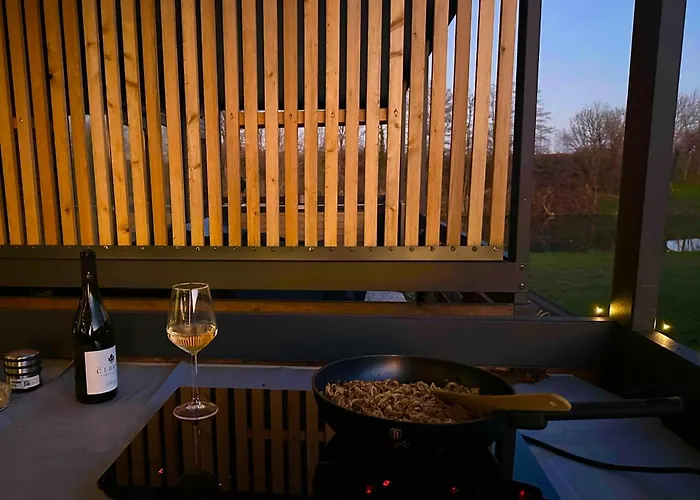 Breza Mobile House Big Berry Appartamento